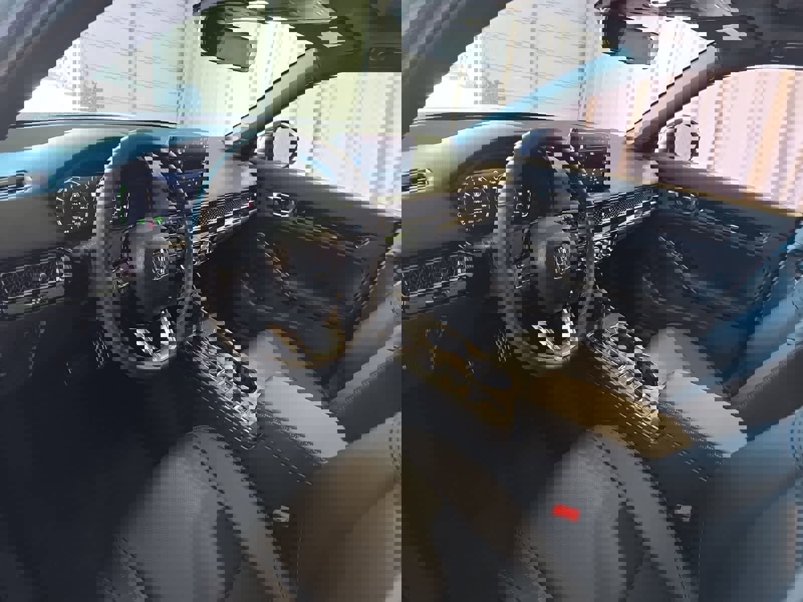 Used 2025 Honda Civic Sport Touring image 18