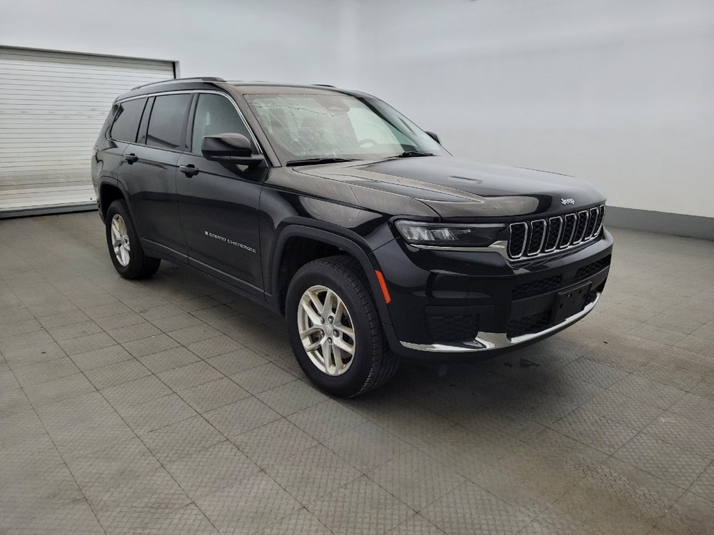 Used 2022 Jeep Grand Cherokee L Laredo w/ Luxury Tech Group I AWD/4WD image 13