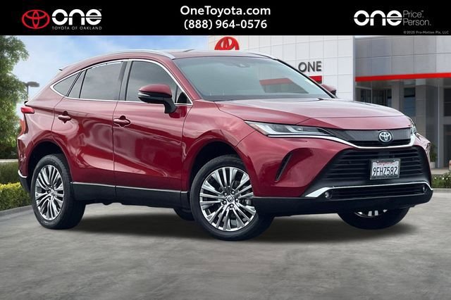 Used 2023 Toyota Venza XLE