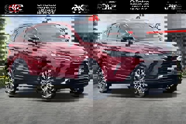 Used 2023 Toyota Venza XLE AWD/4WD image 1