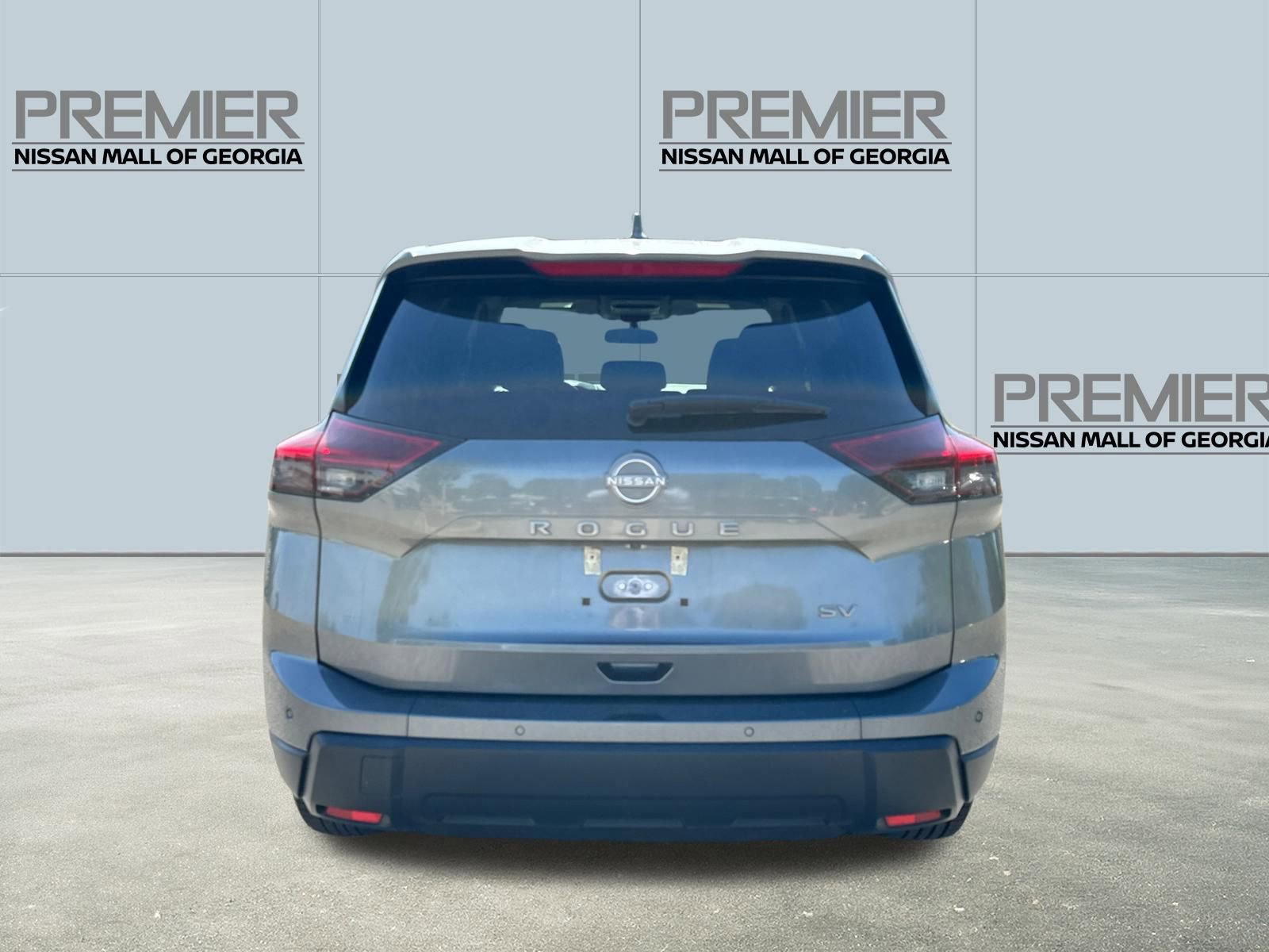 Certified 2024 Nissan Rogue SV FWD image 5