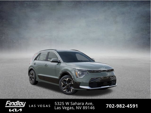 New 2026 Kia Niro Wind FWD image 10
