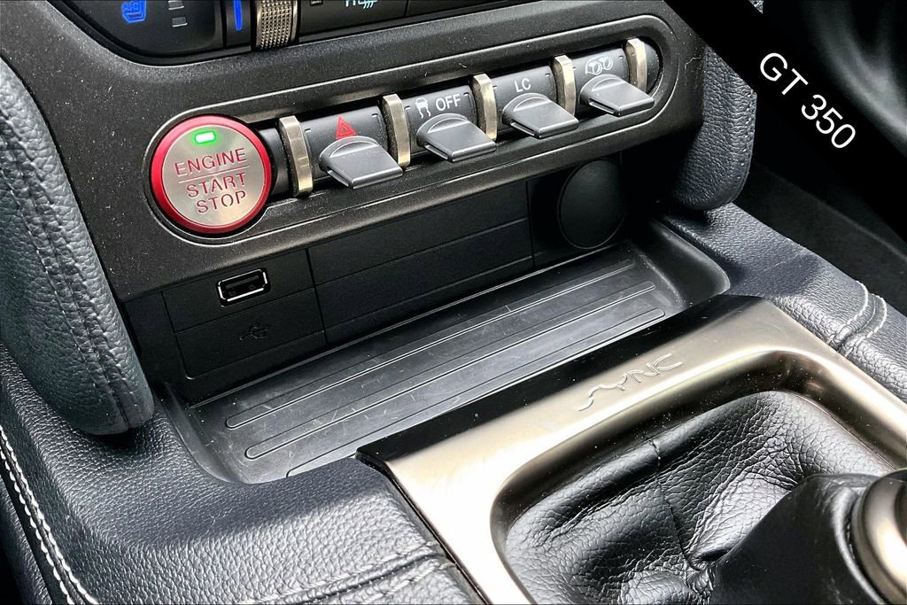 Used 2020 Ford Mustang Shelby GT350 w/ Technology Package image 14
