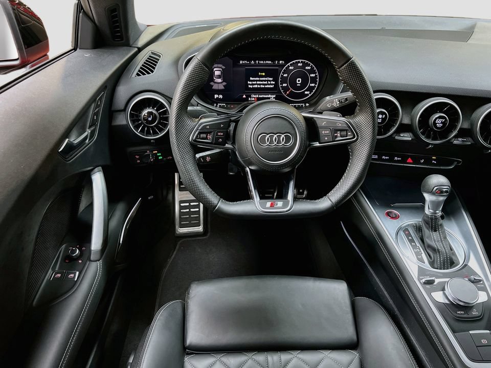 Used 2022 Audi TTS 2.0T Coupe AWD/4WD image 23
