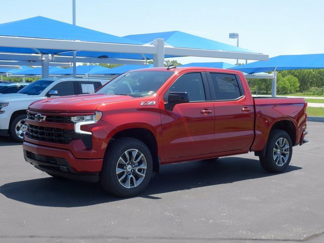 New 2026 Chevrolet Silverado 1500 RST image 26