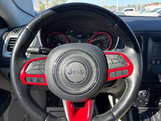 Used 2018 Jeep Compass Latitude w/ Popular Equipment Group image 25