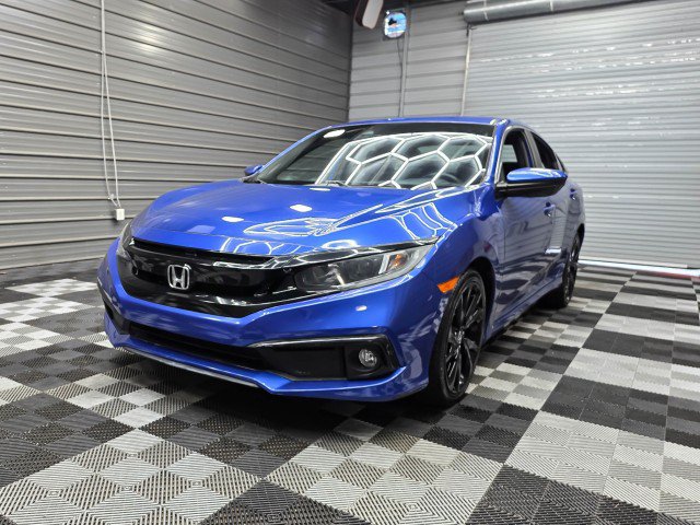 Used 2021 Honda Civic Sport image 39