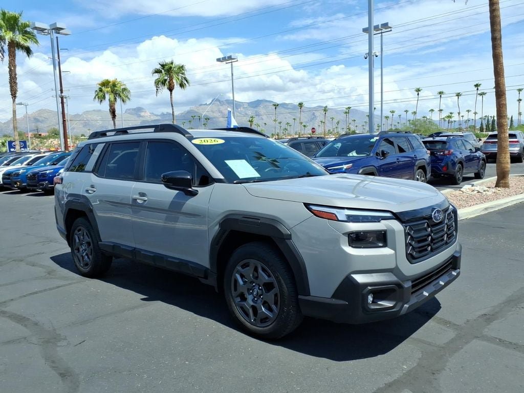 Used 2026 Subaru Outback Premium AWD/4WD image 1
