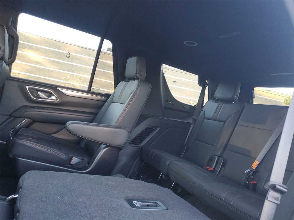 New 2025 Chevrolet Silverado 2500 LTZ w/ LTZ Plus Package image 25