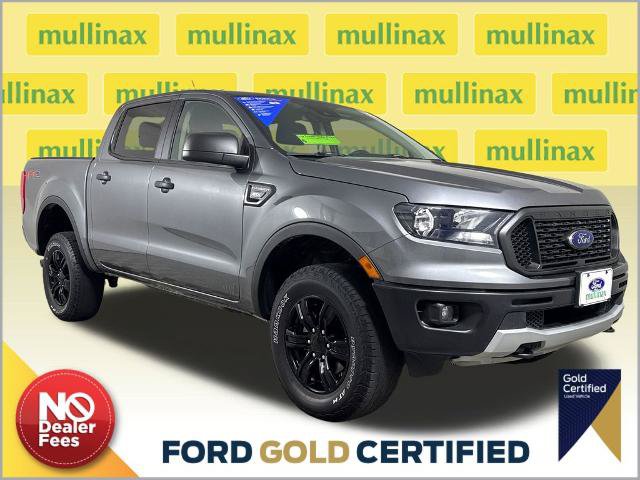Certified 2023 Ford Ranger XL w/ Equipment Group 101A High