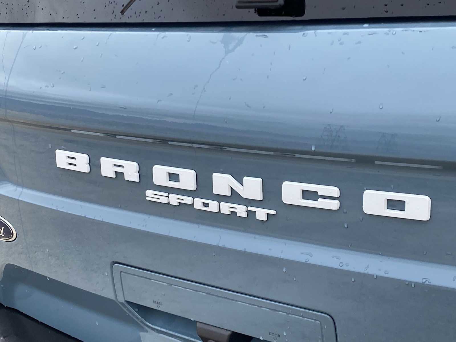 Used 2023 Ford Bronco Sport Outer Banks image 15