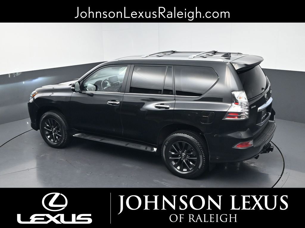 Used 2023 Lexus GX 460 Premium w/ Premium Package AWD/4WD image 25