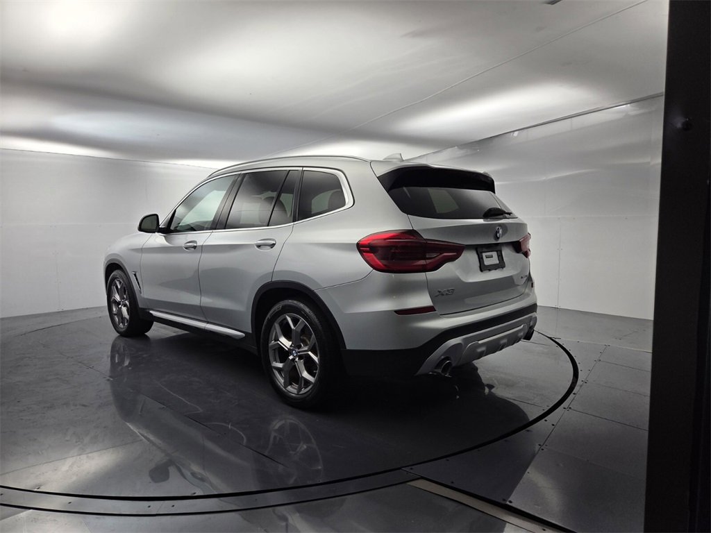 Used 2020 BMW X3 sDrive30i w/ Driving Assistance Package image 8