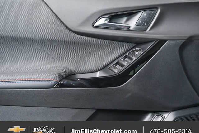 New 2026 Chevrolet Equinox RS w/ Convenience Package III image 6