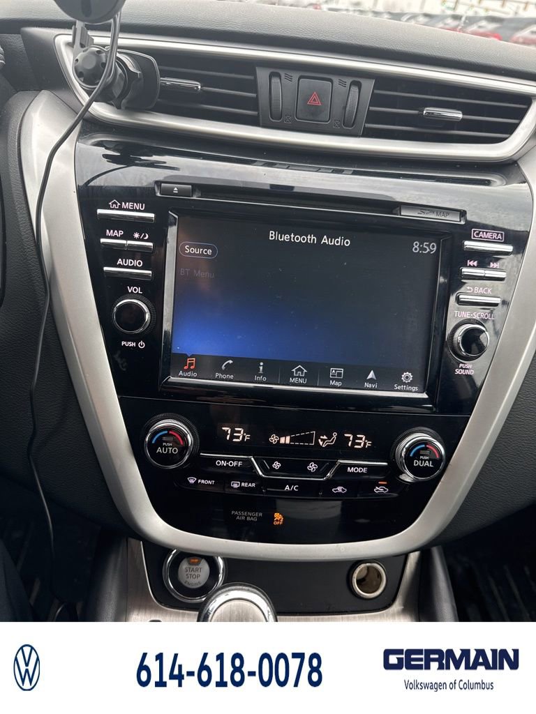 Used 2016 Nissan Murano SV image 21