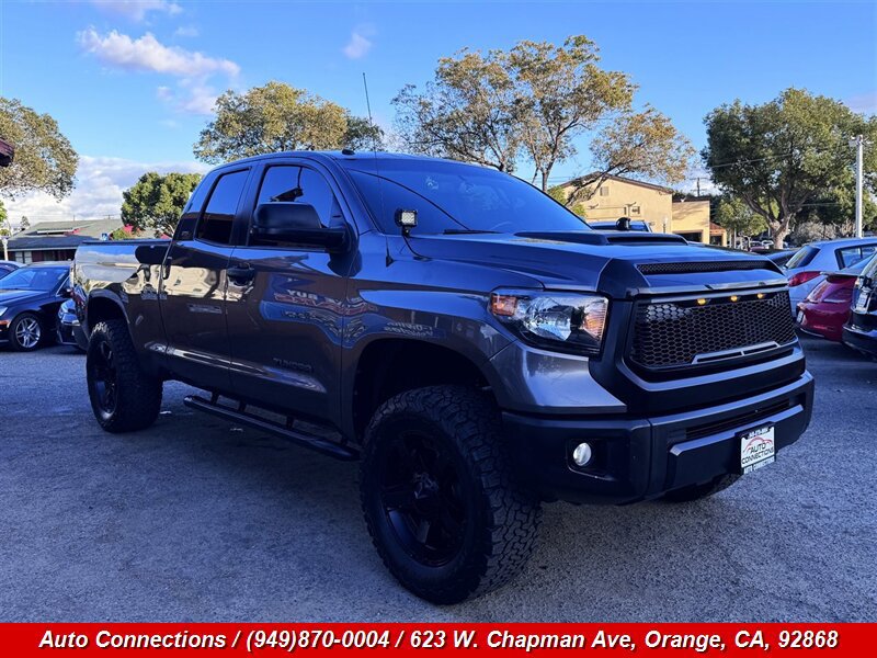 Used 2016 Toyota Tundra SR5 w/ SR5 Upgrade Package