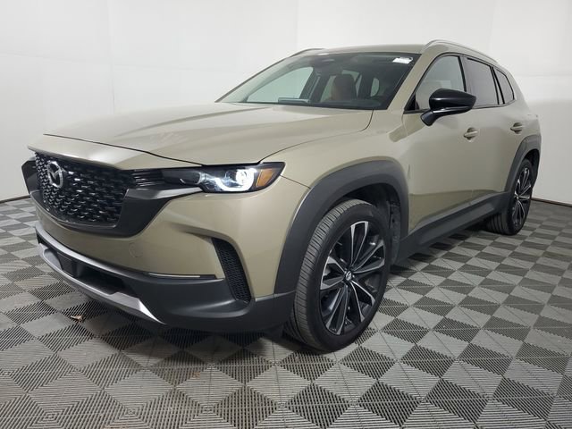 Certified 2025 MAZDA CX-50 AWD 2.5 Turbo w/ Premium Pkg image 3