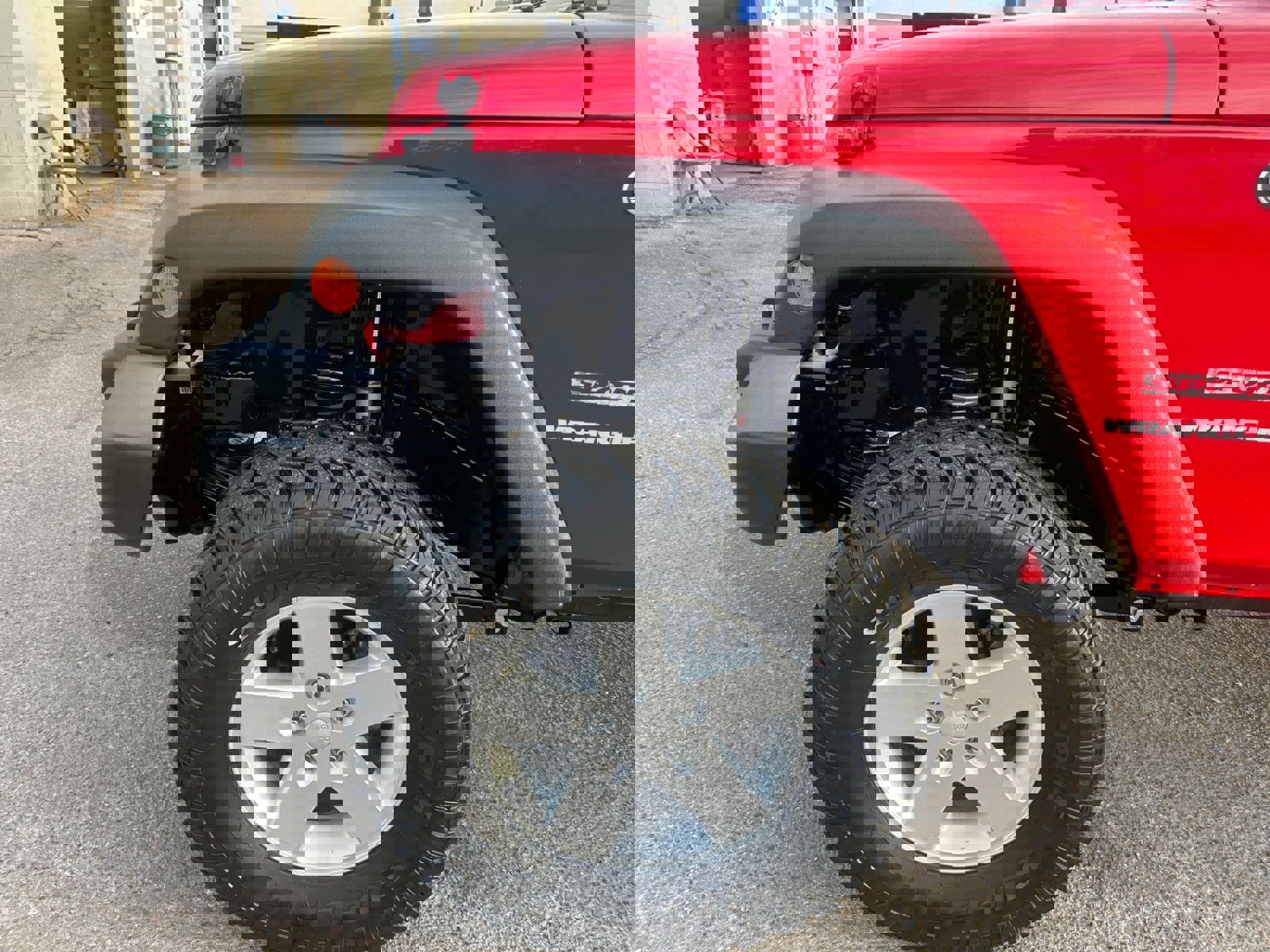 Used 2011 Jeep Wrangler Sport image 11