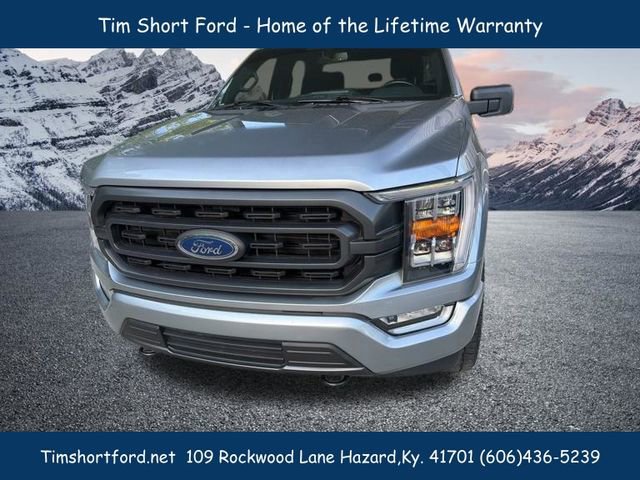 Used 2021 Ford F150 XLT w/ Equipment Group 302A High AWD/4WD image 4