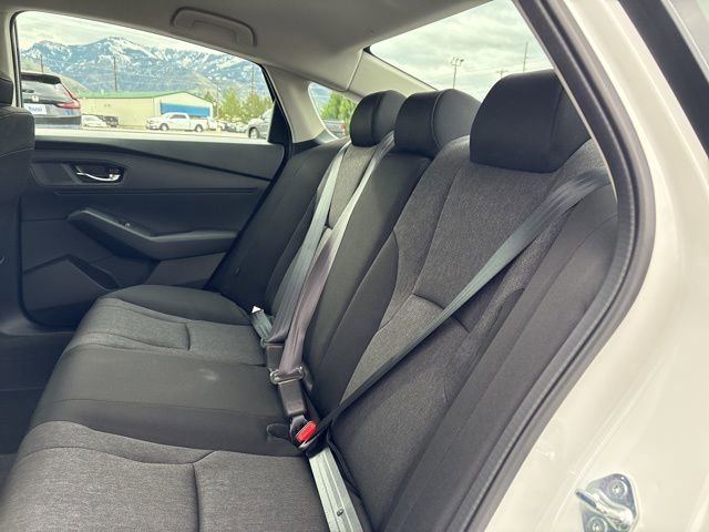 New 2026 Honda Accord LX image 19