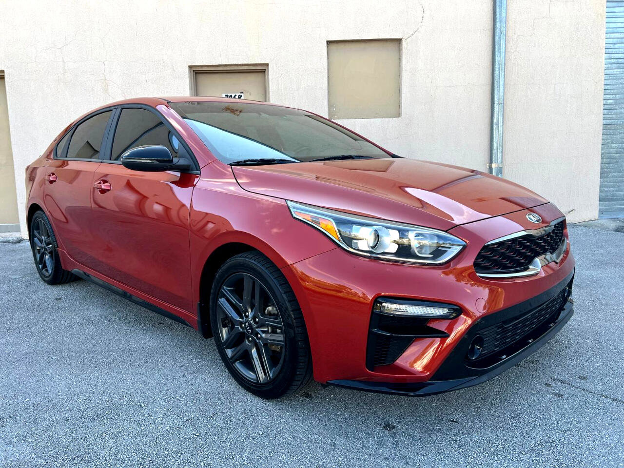 Used 2021 Kia Forte GT-Line image 14