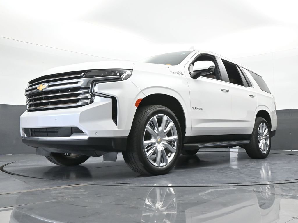 Used 2024 Chevrolet Tahoe High Country image 59