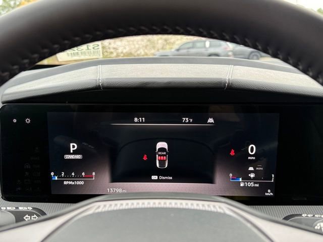 Used 2025 Nissan Murano SV FWD image 17