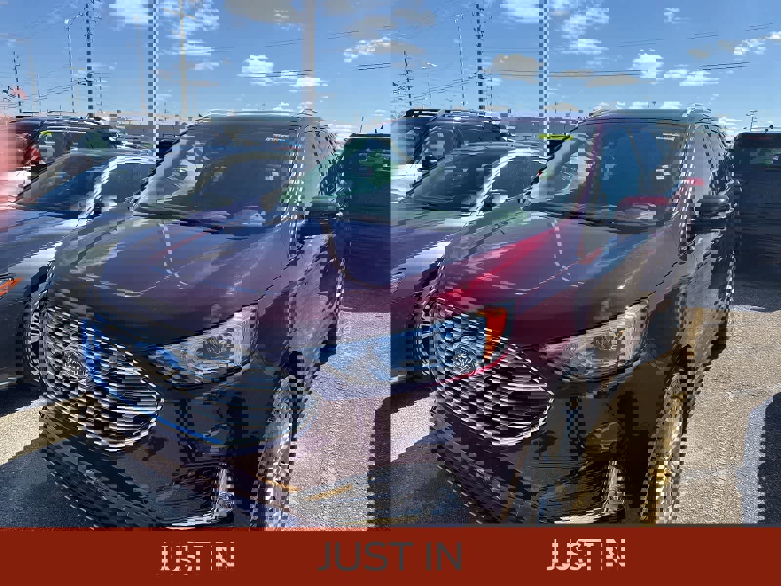 Used 2020 Ford Edge SEL w/ Convenience Package image 1