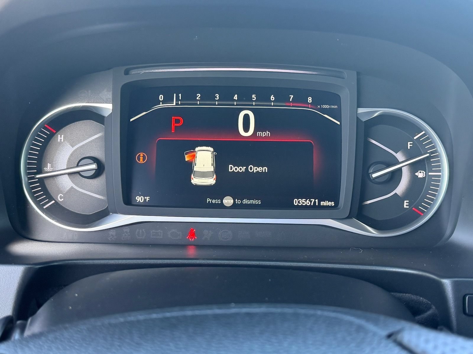 Used 2023 Honda Passport EX-L image 24