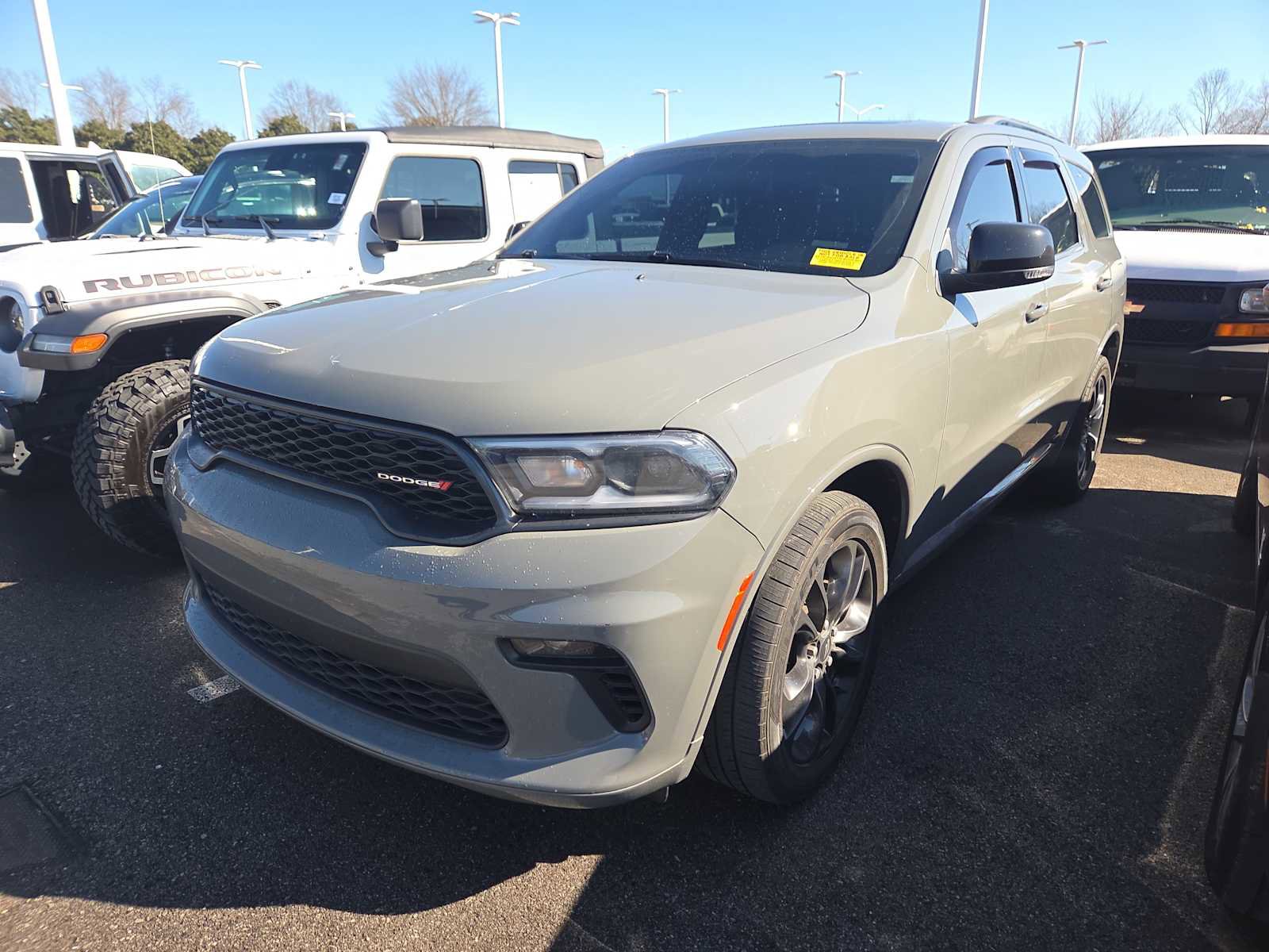 Used 2021 Dodge Durango GT image 9
