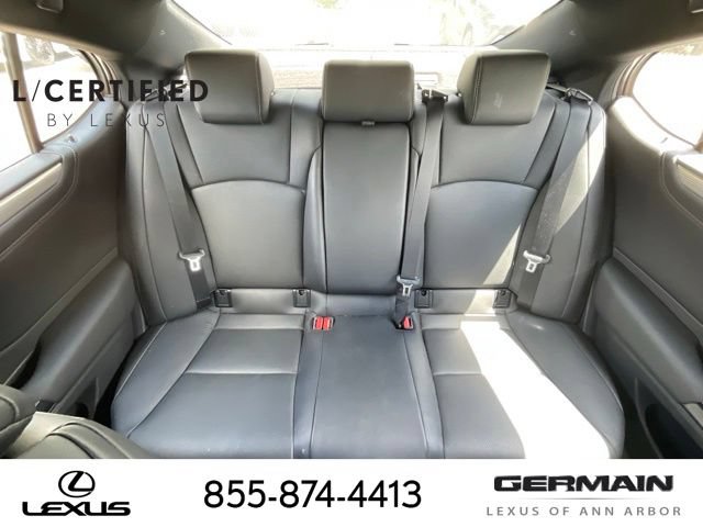 Certified 2025 Lexus ES 350 F Sport FWD image 16