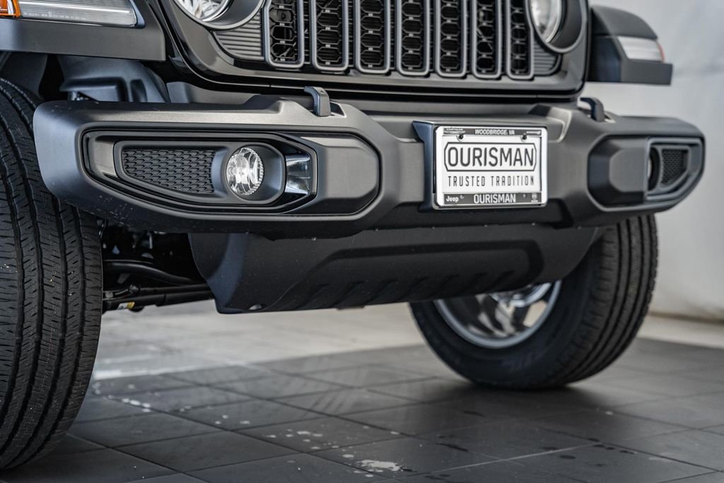 New 2025 Jeep Wrangler Unlimited Sport S 4xe w/ Technology Group image 12