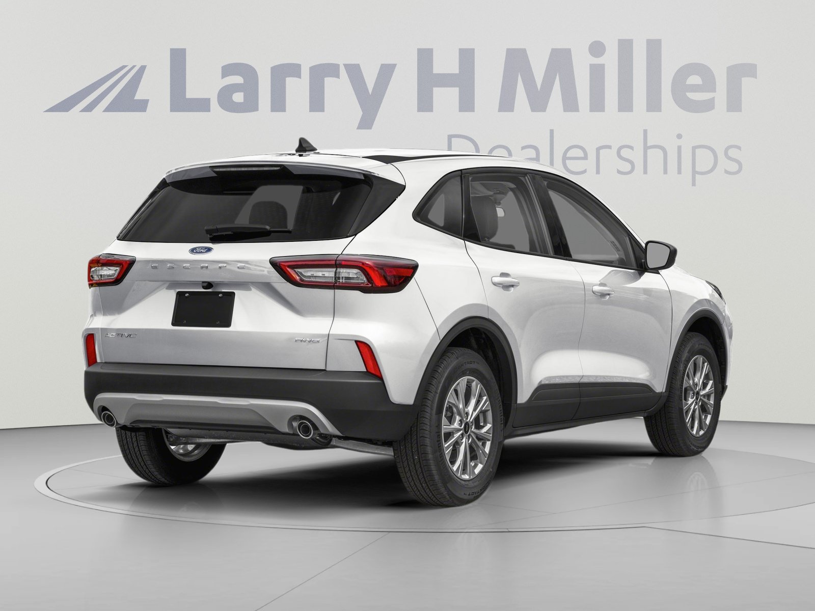 New 2026 Ford Escape Active FWD image 2