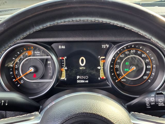 Used 2019 Jeep Wrangler Unlimited Sahara AWD/4WD image 27