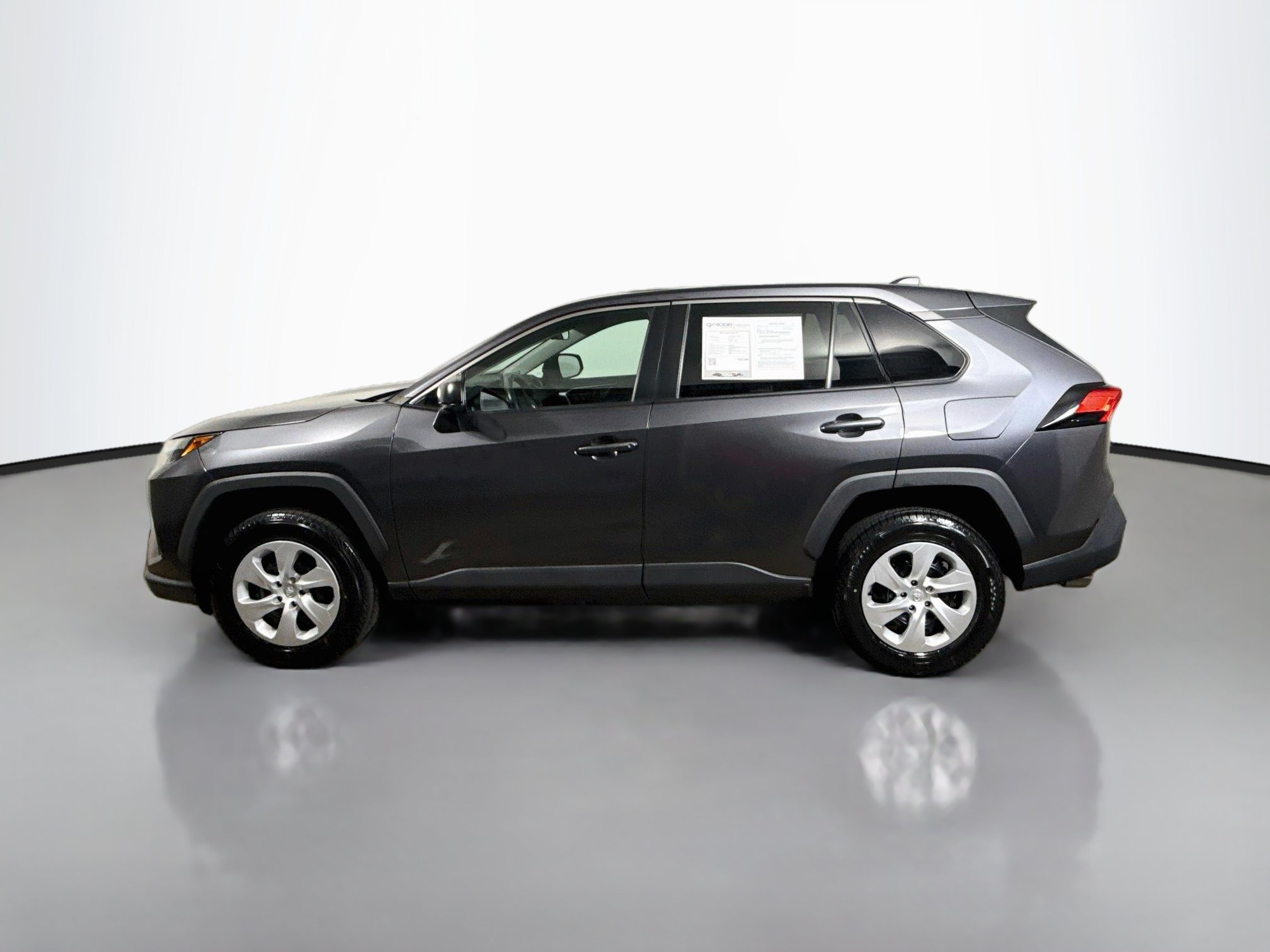 Certified 2024 Toyota RAV4 LE FWD image 4