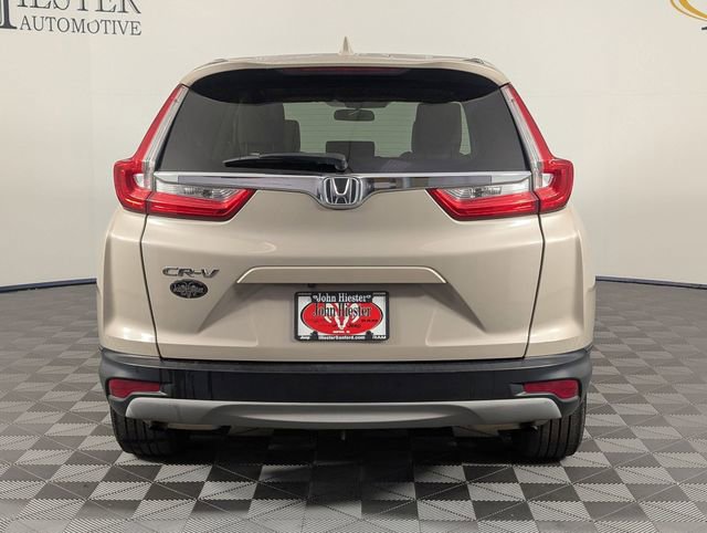 Used 2018 Honda CR-V EX image 6