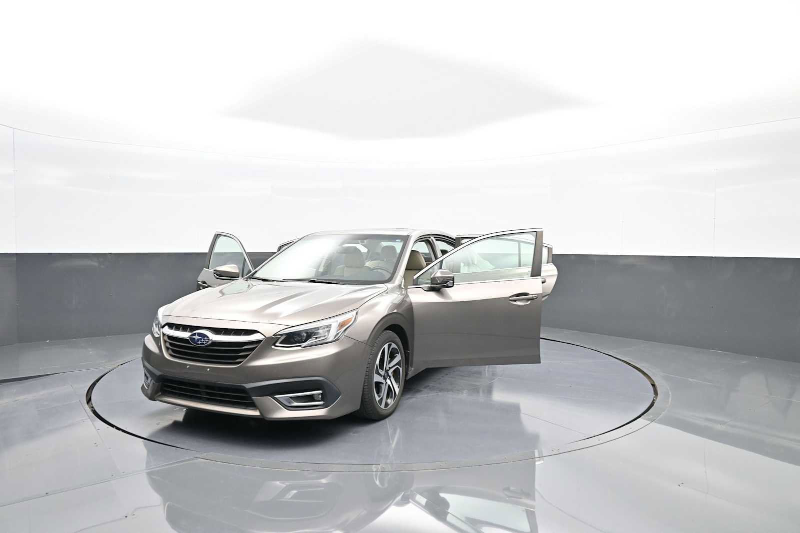 Used 2022 Subaru Legacy Limited image 91