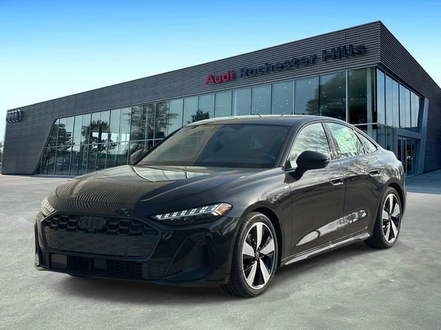 New 2026 Audi A5 2.0T Premium Plus AWD/4WD image 1