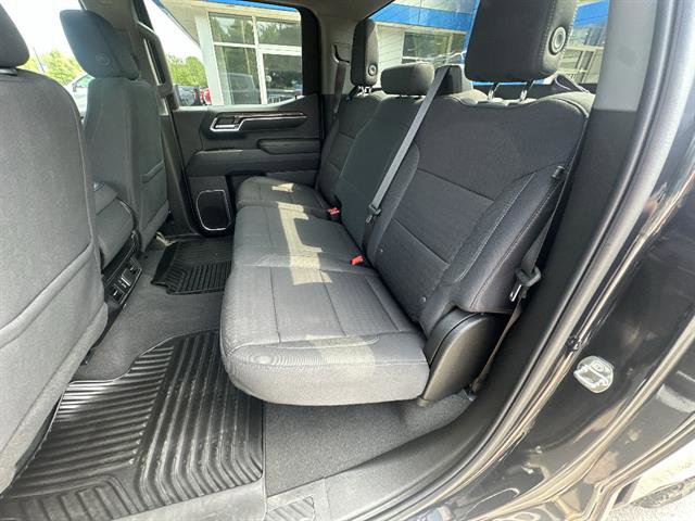 Certified 2024 Chevrolet Silverado 1500 LT image 26