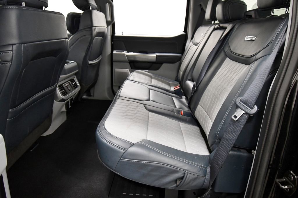 Used 2023 Ford F350 Limited w/ FX4 Off-Road Package AWD/4WD image 15