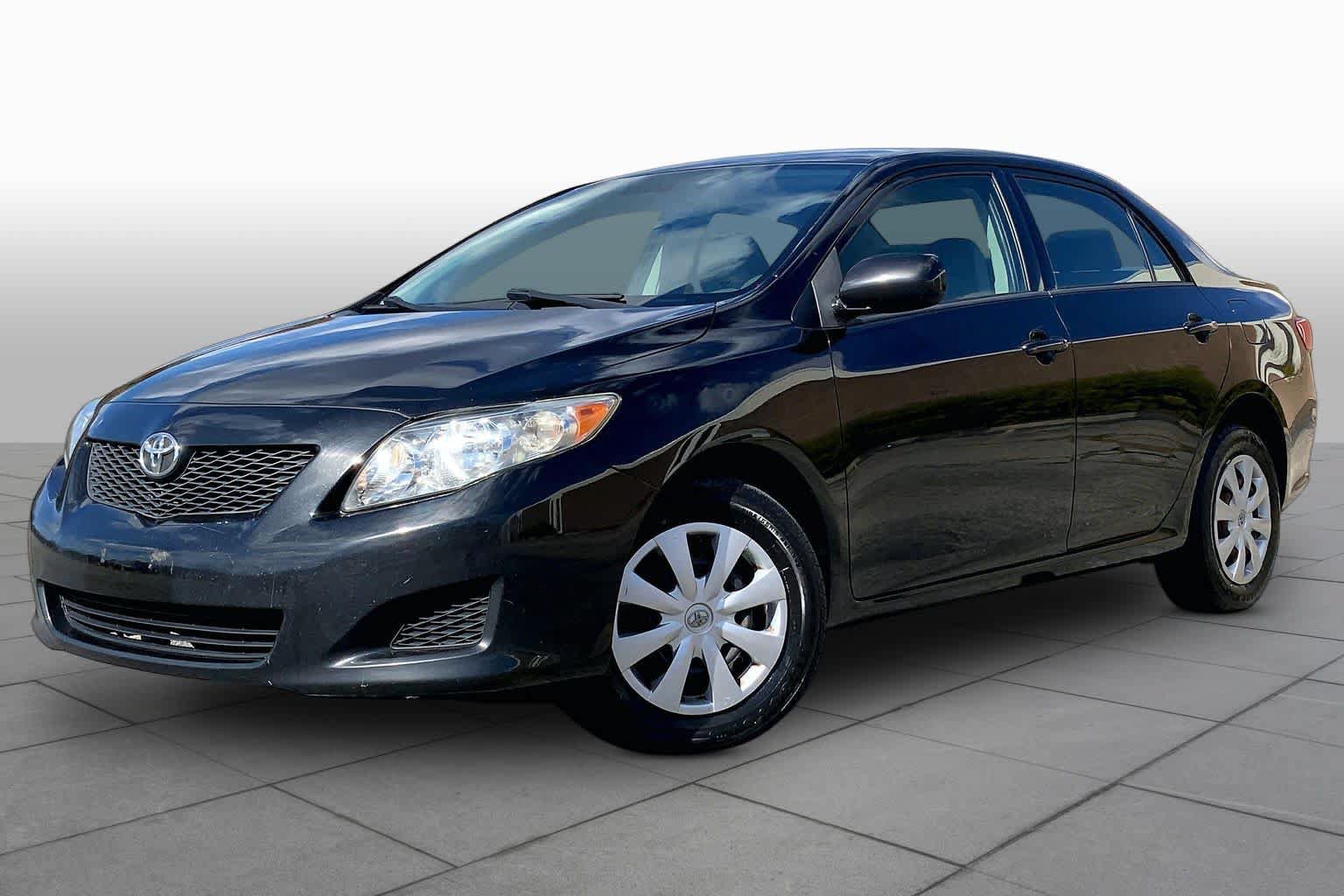 Used 2010 Toyota Corolla LE w/ All Weather Guard Pkg