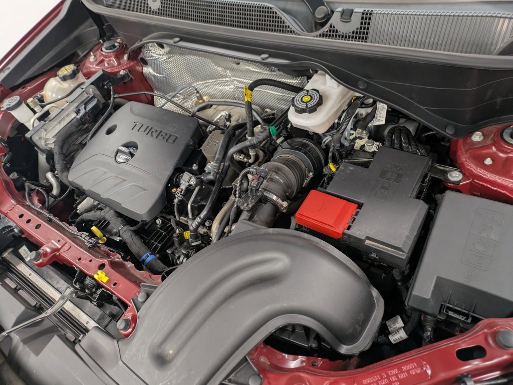 Used 2024 Buick Encore GX Avenir w/ Avenir Convenience Package image 30