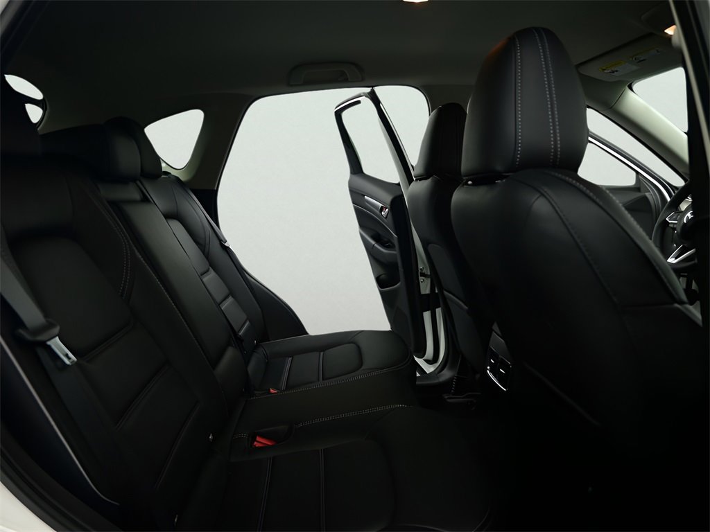 New 2025 MAZDA CX-5 AWD 2.5 S w/ Preferred Package image 9