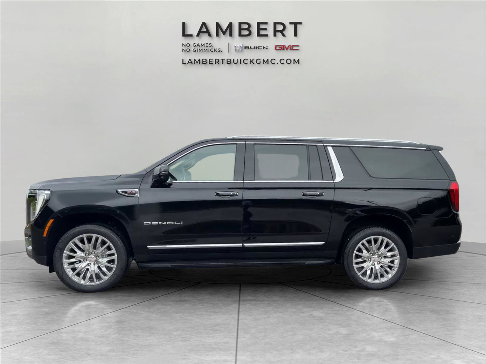 New 2026 GMC Yukon XL Denali w/ LPO, Floor Liner Package AWD/4WD image 2
