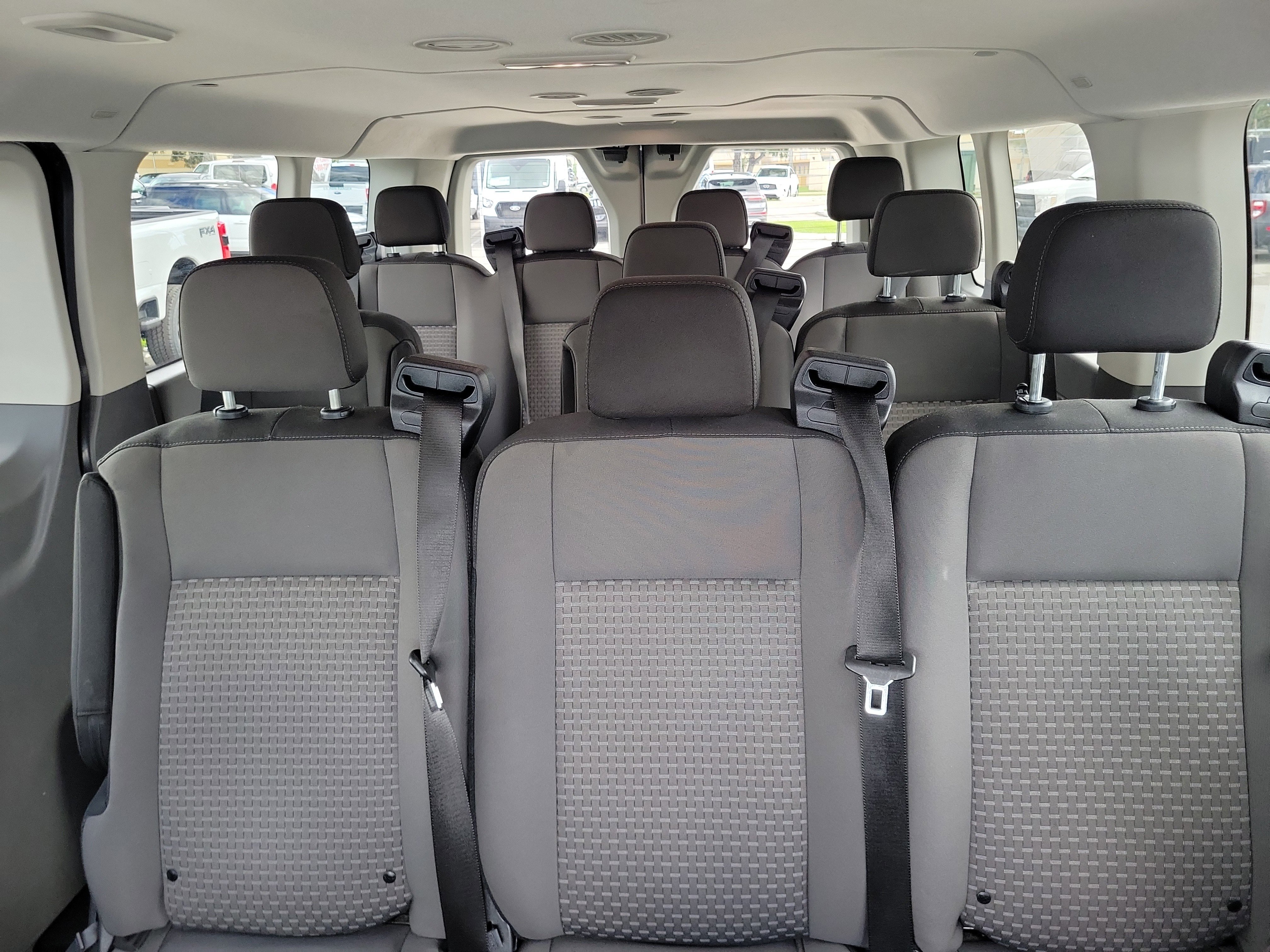 Used 2023 Ford Transit 350 XLT image 12