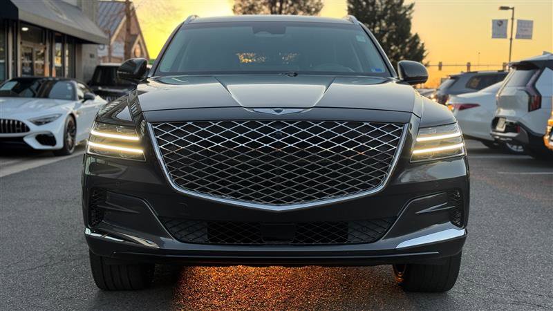Used 2024 Genesis GV80 3.5T Prestige w/ Prestige Package image 8