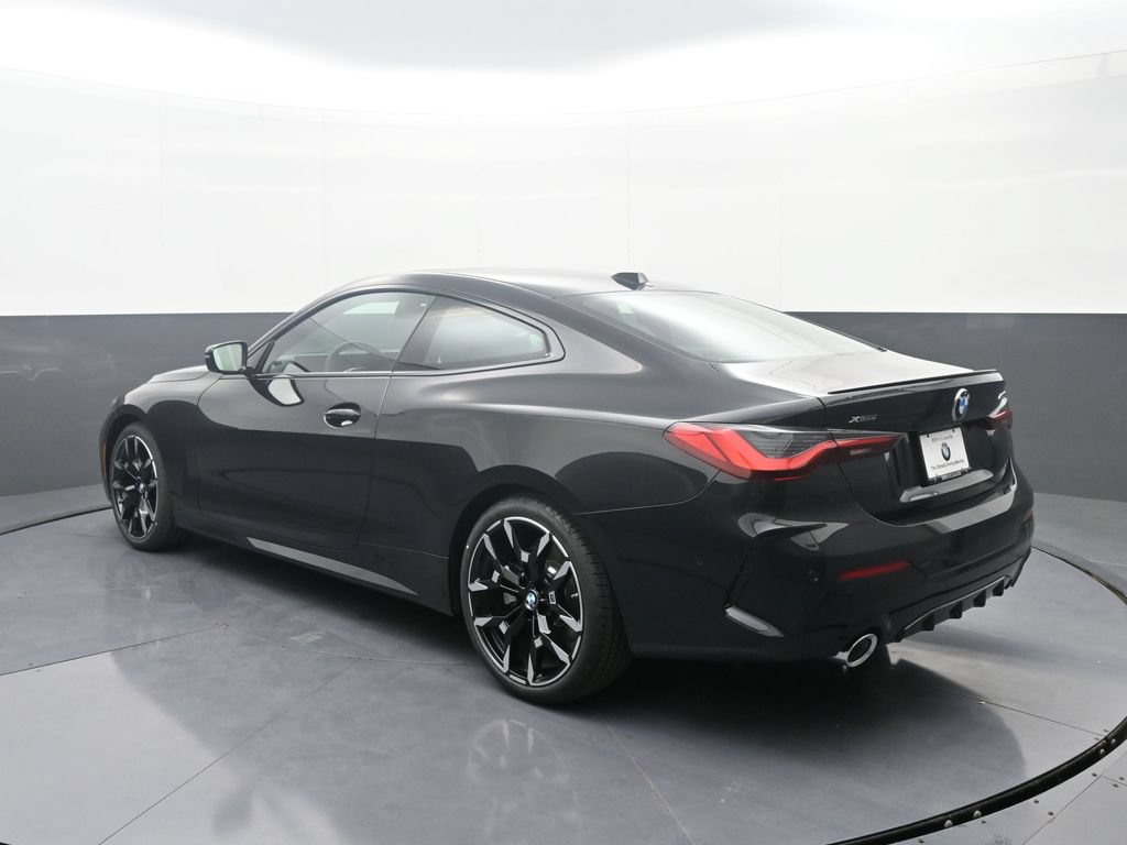 New 2026 BMW 430i xDrive Coupe AWD/4WD image 5
