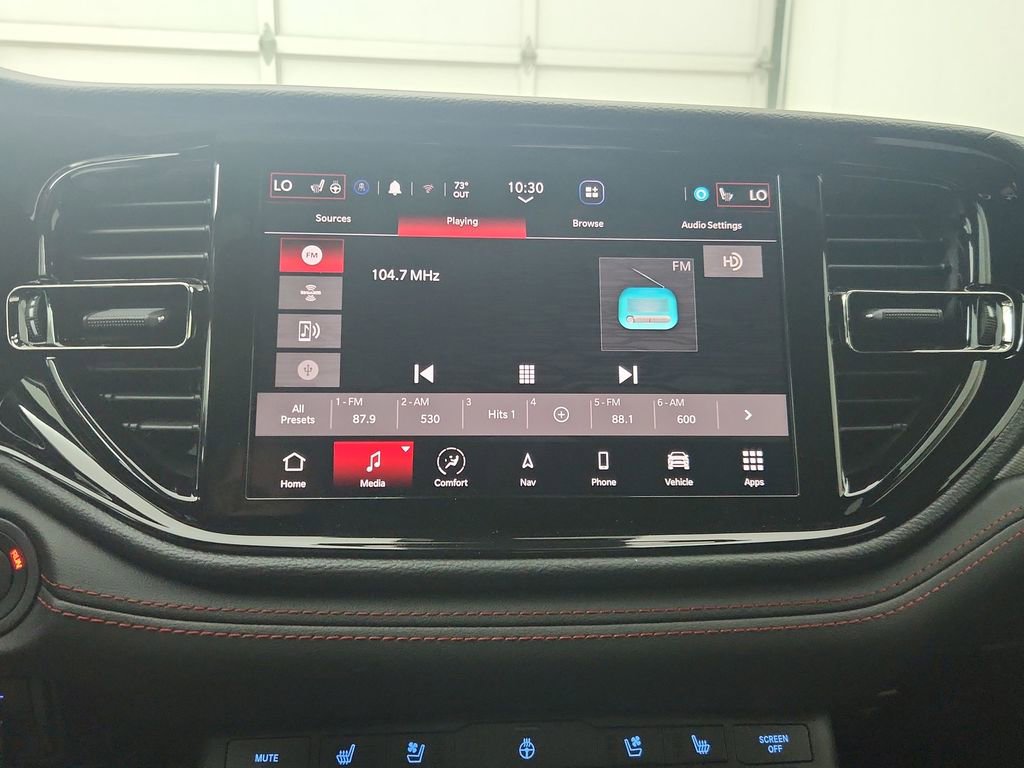 New 2026 Dodge Durango GT AWD/4WD image 16