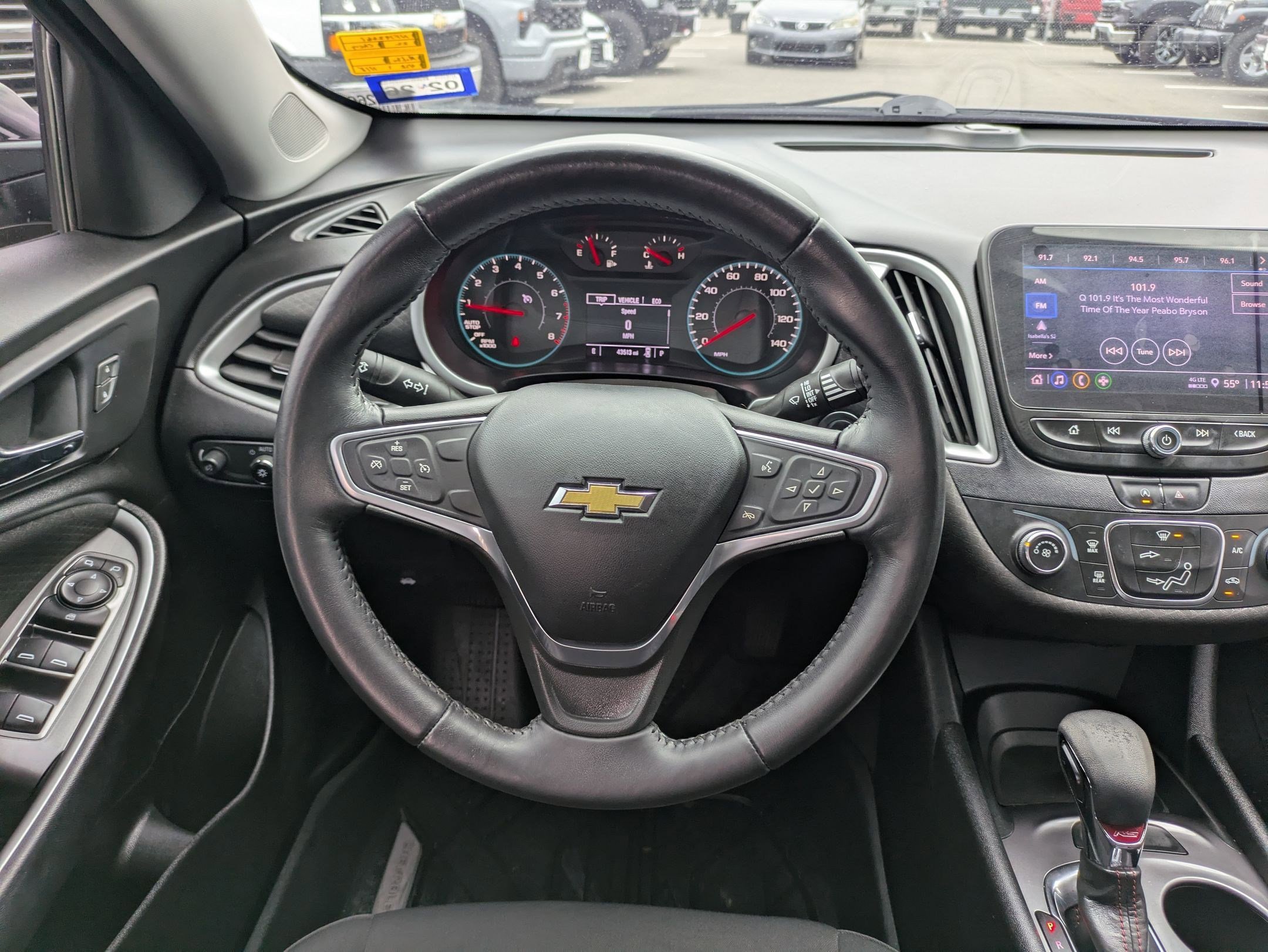 Certified 2022 Chevrolet Malibu RS image 19