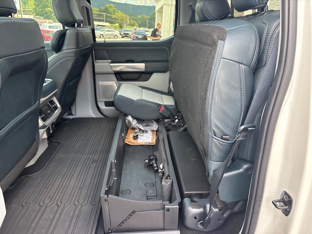Used 2024 Ford F250 Limited w/ FX4 Off-Road Package AWD/4WD image 11